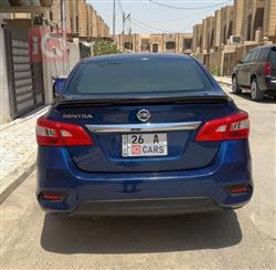 نيسان سنترا